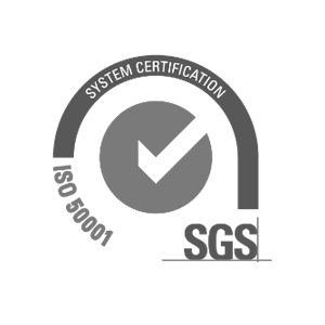 Zertifiziert nach ISO 50001 für effizientes Energiemanagement